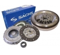 9HZ 9HY Kit ambreiaj si volanta Peugeot 206 1.6 9HZ 9HY marca SACHS